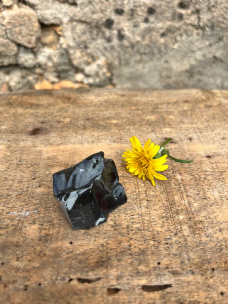 Obsidian - Rohstein