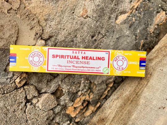 Räucherstäbchen Spiritual Healing