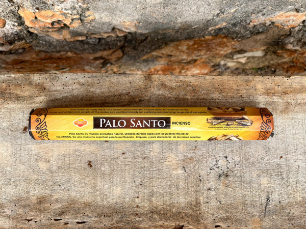 Räucherstäbchen Palo Santo Premium