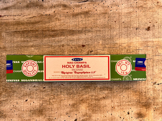 Räucherstäbchen Holy Basil
