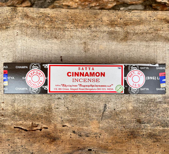Räucherstäbchen Cinnamon / Zimt