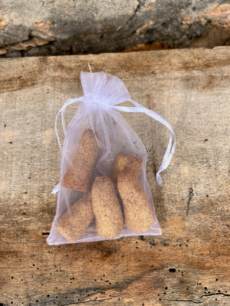 Palo Santo Räucherkegel