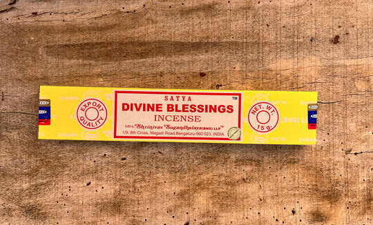 Räucherstäbchen Divine Blessings