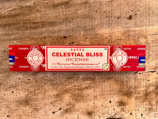 Räucherstäbchen Celestial Bliss